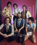 03-10-1976 Little River Band at studio in Amsterdam.

[keywords]Posed, Full Length, Eyecontact, Musicians[/keywords]